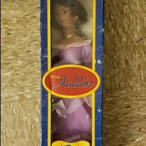 Princess Jasmine Collector's Doll